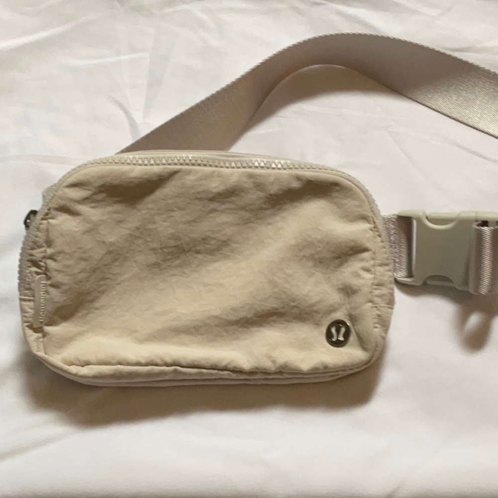 Lululemon Belt Bag
